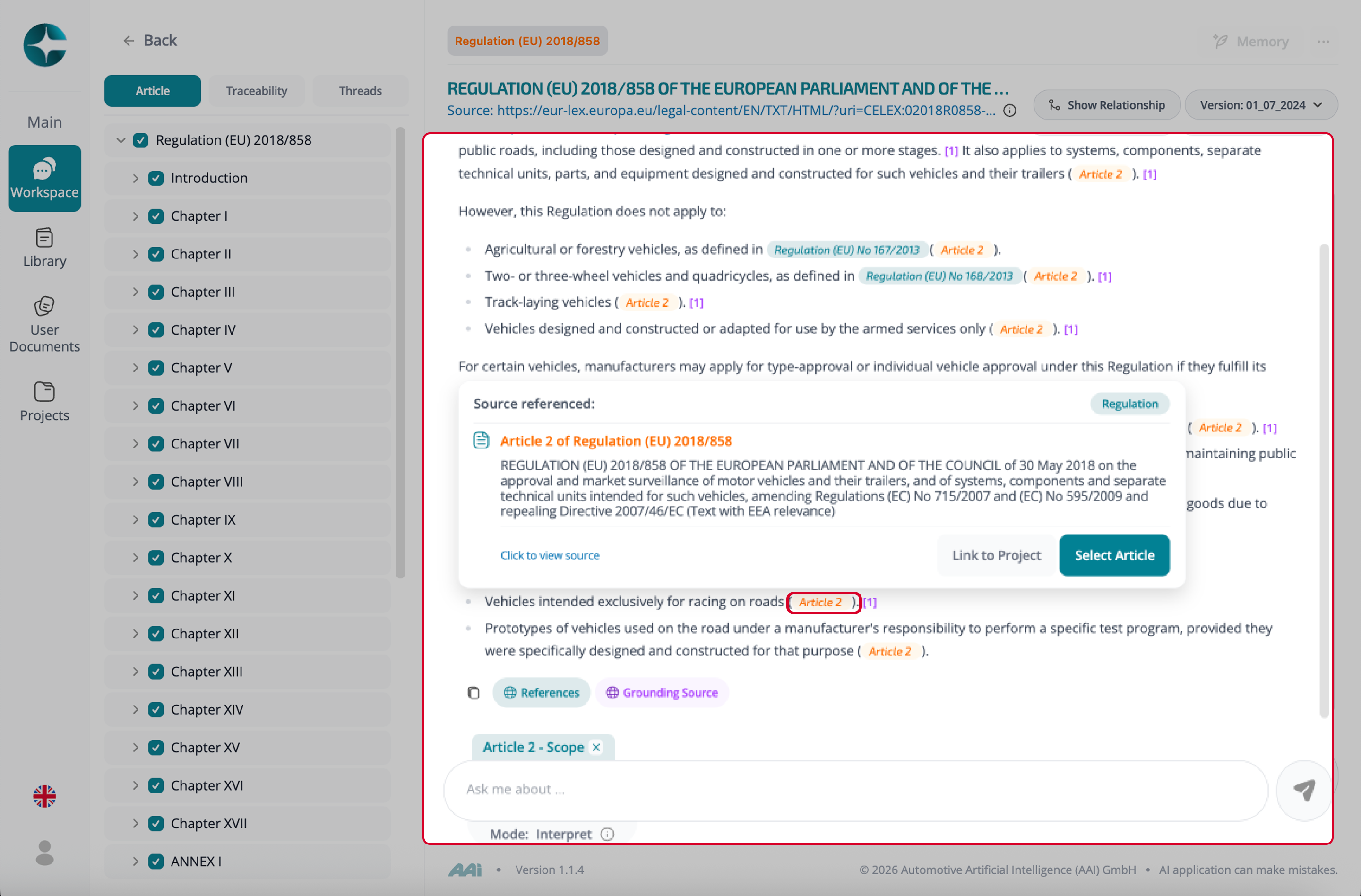 Answer with inline citations