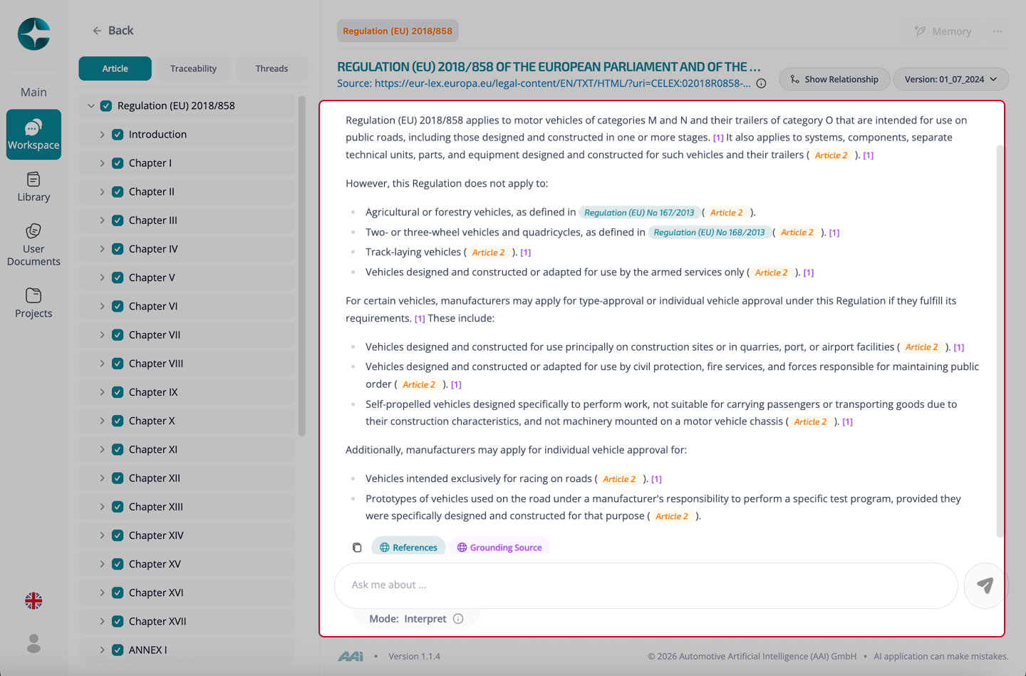 Answer with citations and evidence